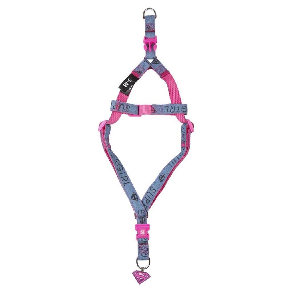 SUPERGIRL - Dog Harness - XXS/XS