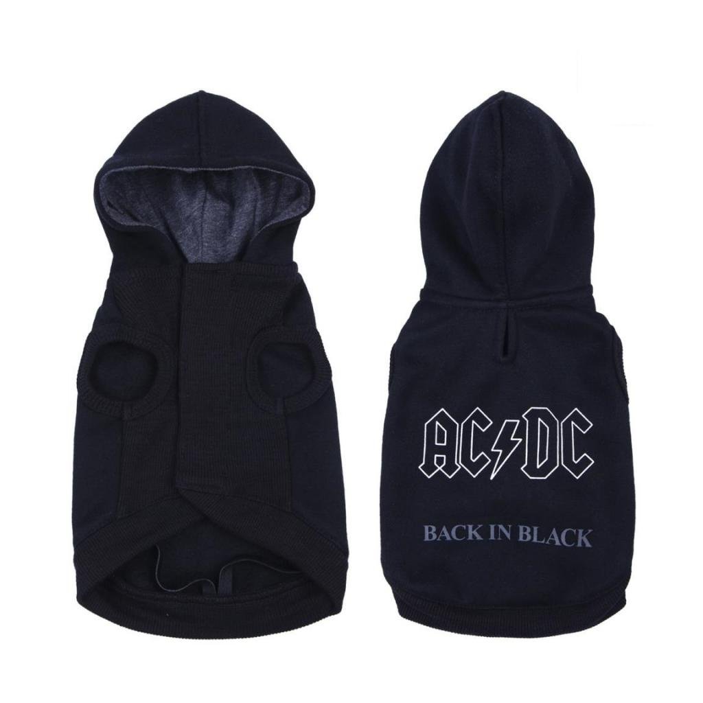 AC/DC - Dog Hoodie - XS