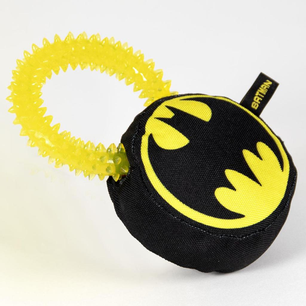 BATMAN - Toy - Teething Ring for Dog