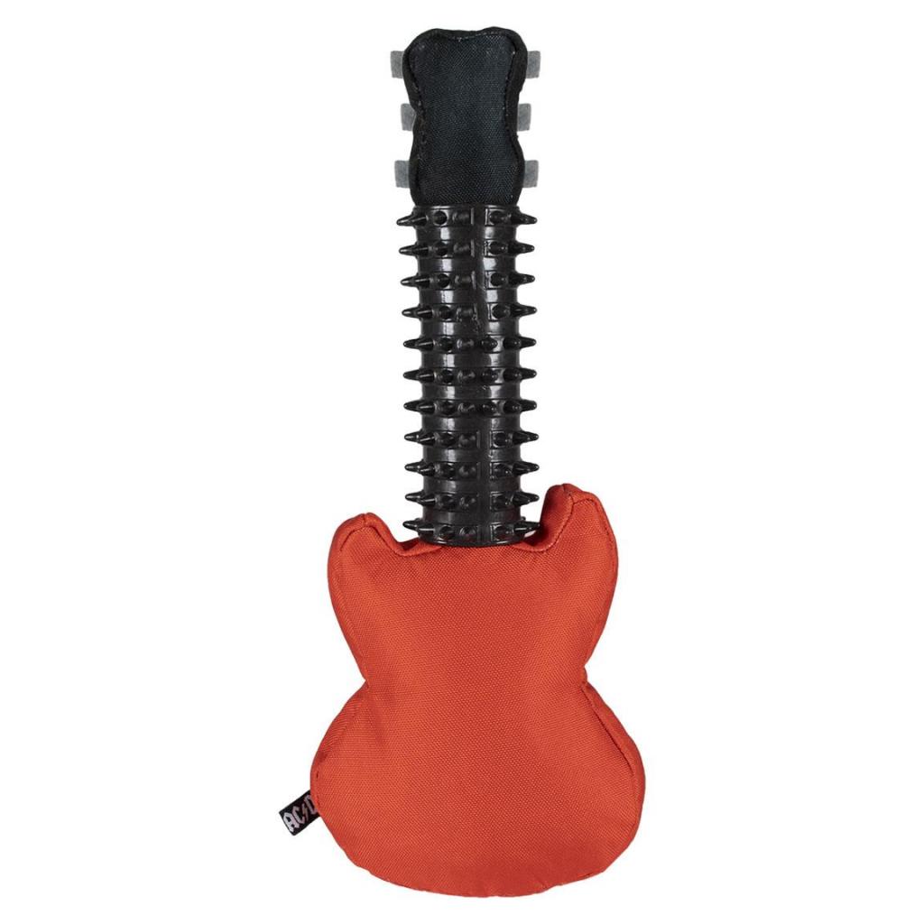 AC/DC - Guitar Teething Toy for Dog