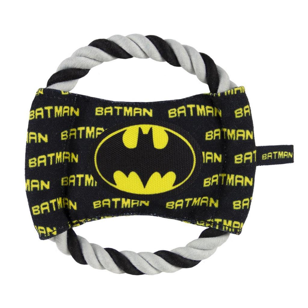 BATMAN - Rope Teething Toy for Dog