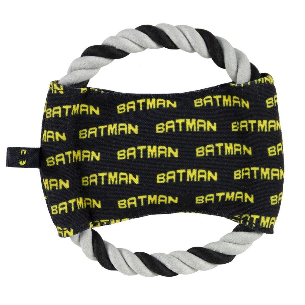 BATMAN - Rope Teething Toy for Dog