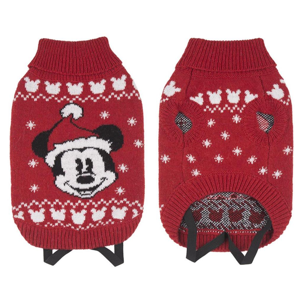 MICKEY - Dog Sweater Knitted - XXS