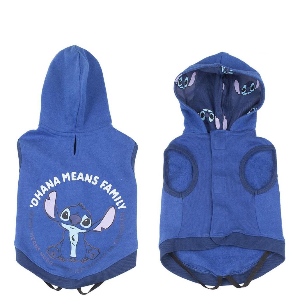 LILO & STITCH - Dog Hoodie - XS