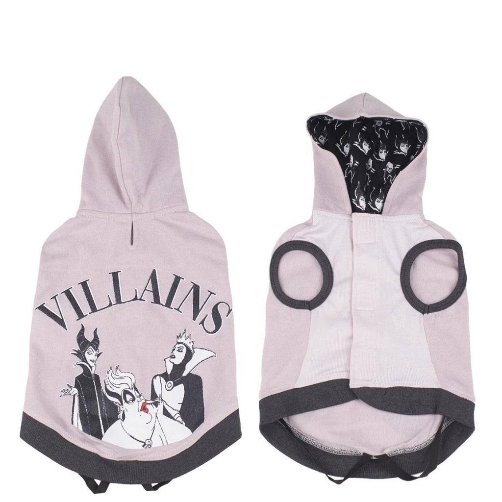 VILLAINS - Dog Hoodie - L