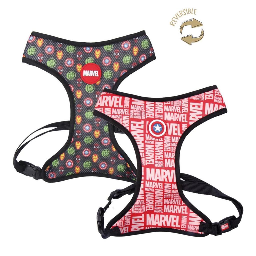 MARVEL - Dog Reversible Harness - XS/S