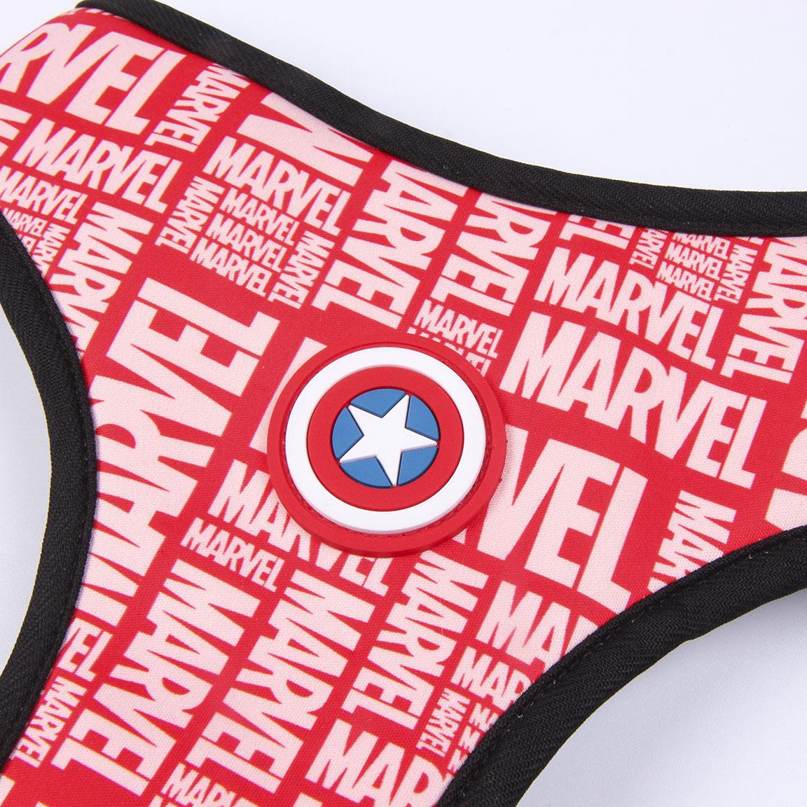 MARVEL - Dog Reversible Harness - S/M