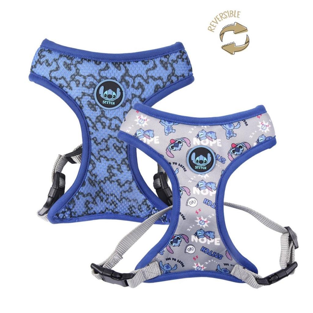 LILO & STITCH - Dog Reversible Harness - M/L