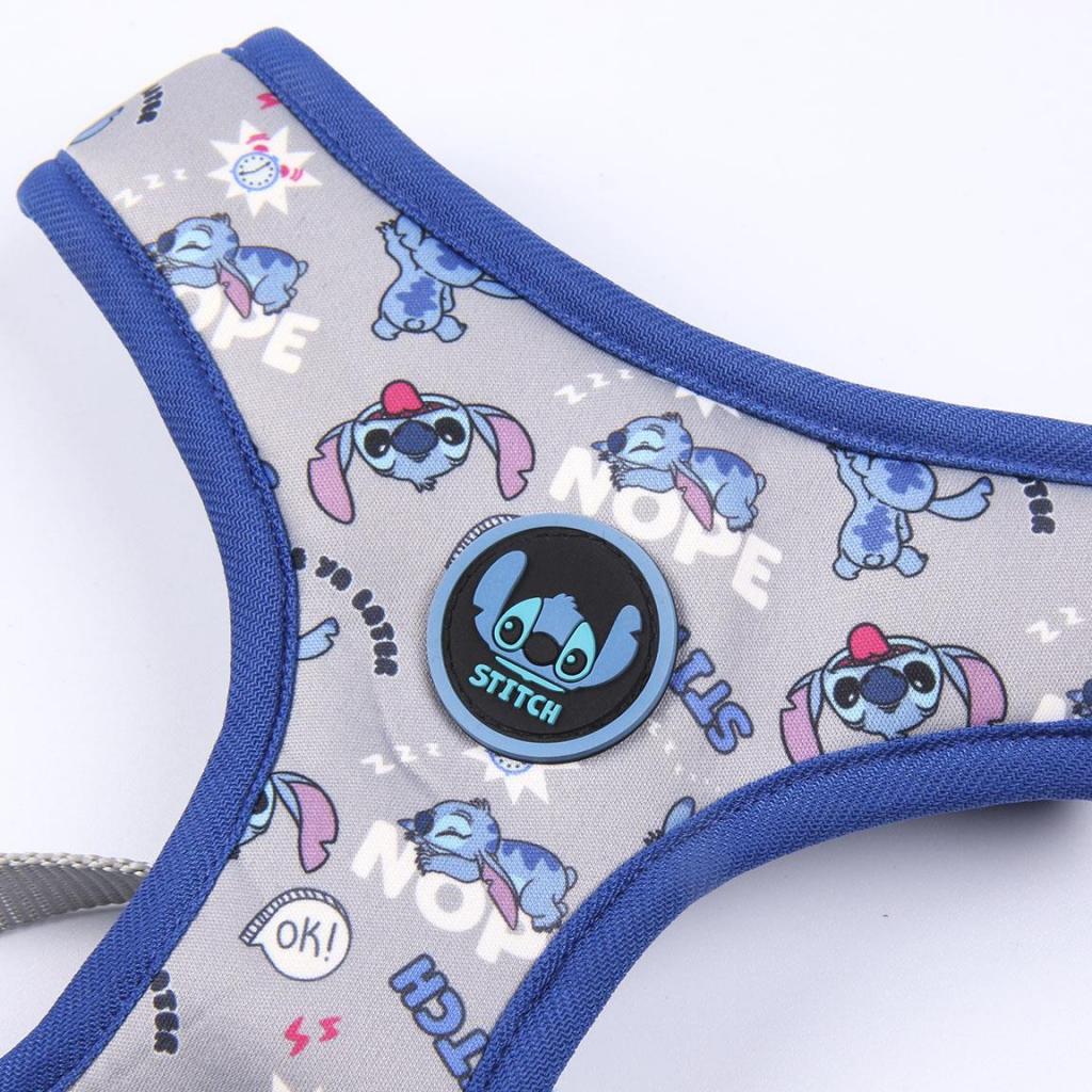 LILO & STITCH - Dog Reversible Harness - M/L