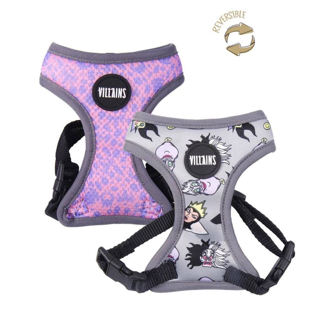 VILLAINS - Dog Reversible Harness - S/M