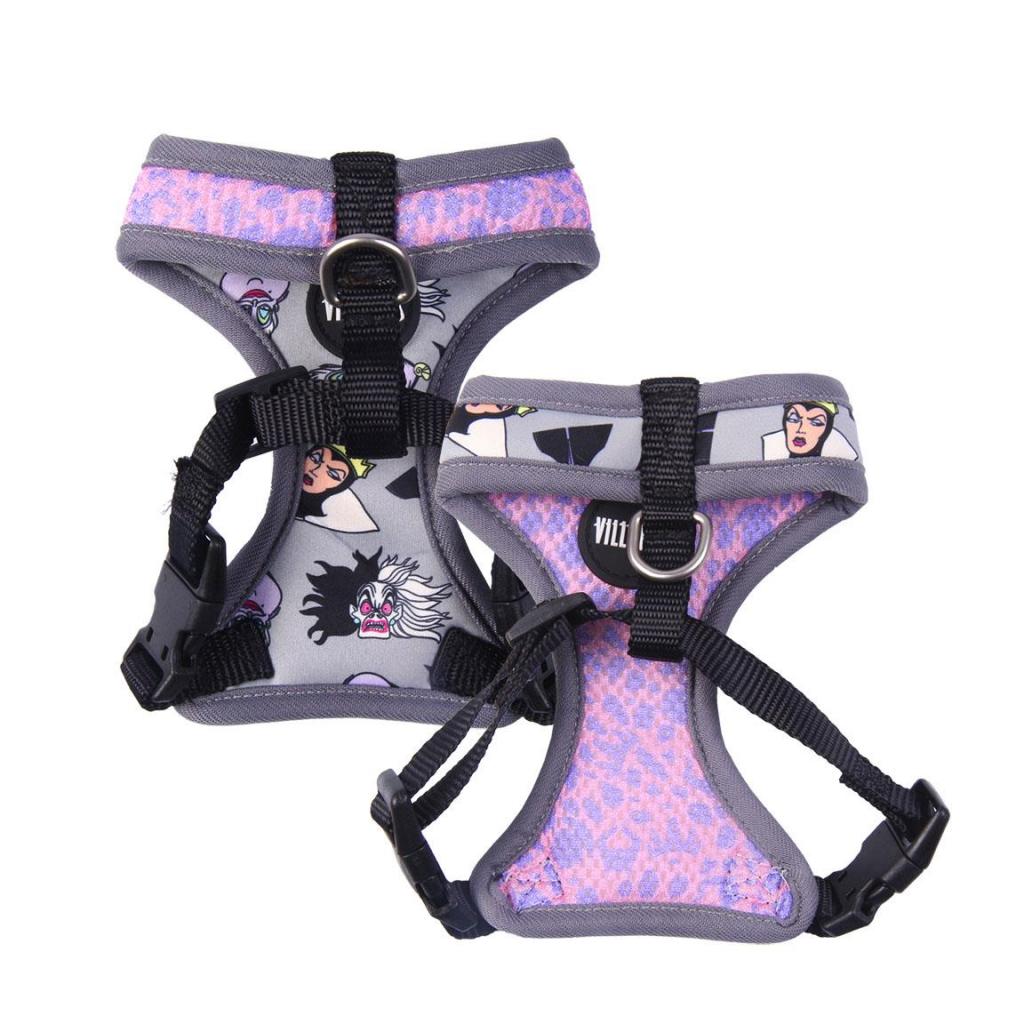 VILLAINS - Dog Reversible Harness - M/L