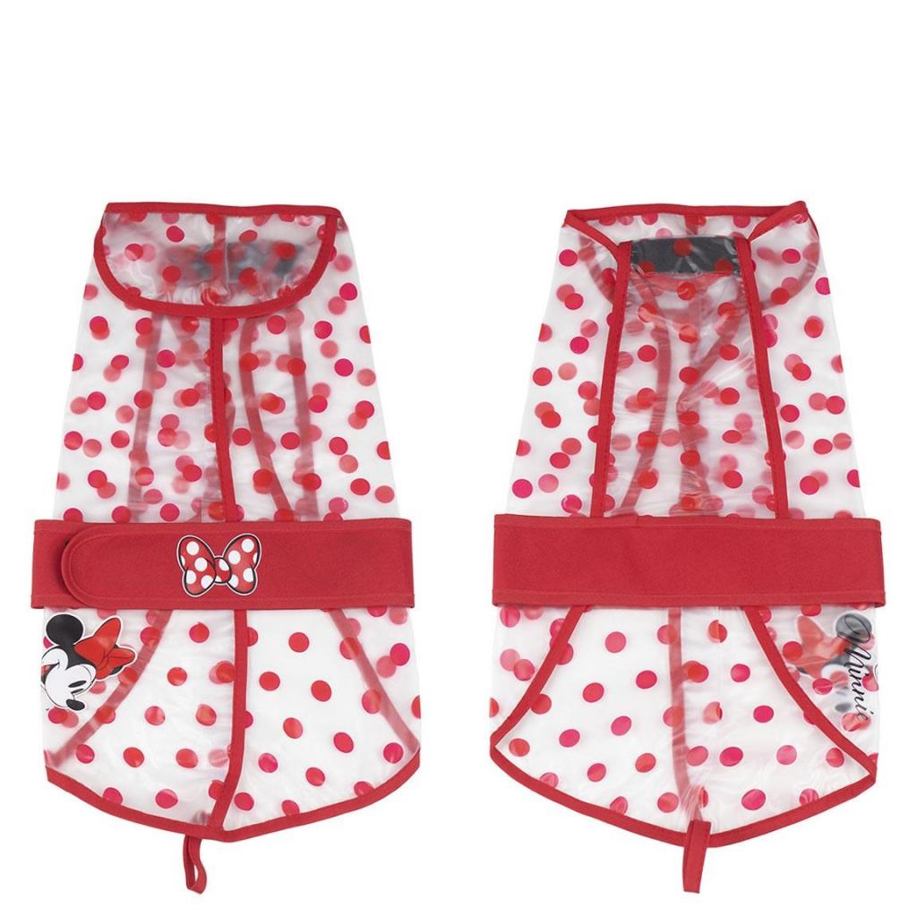 MINNIE - Dog Raincoat - M