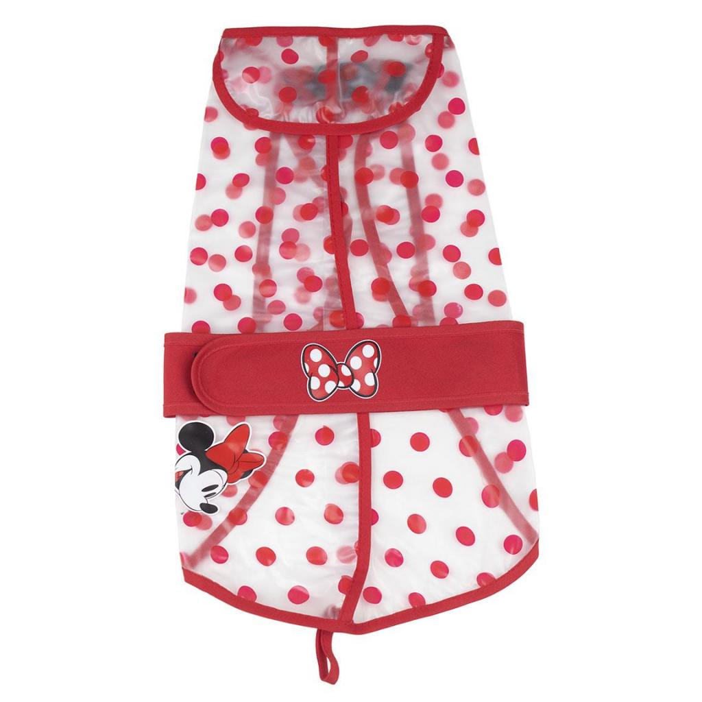 MINNIE - Dog Raincoat - M