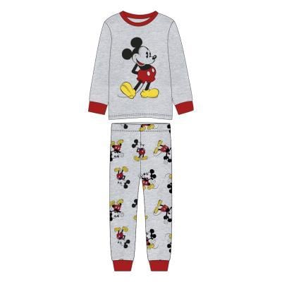 DISNEY - Mickey - Long Pyjama - Kids - 8 year