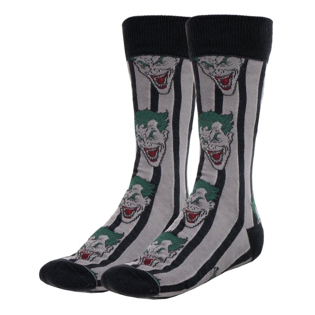 JOKER - Pack de 3 Paires de Chaussettes (Taille 38-45)