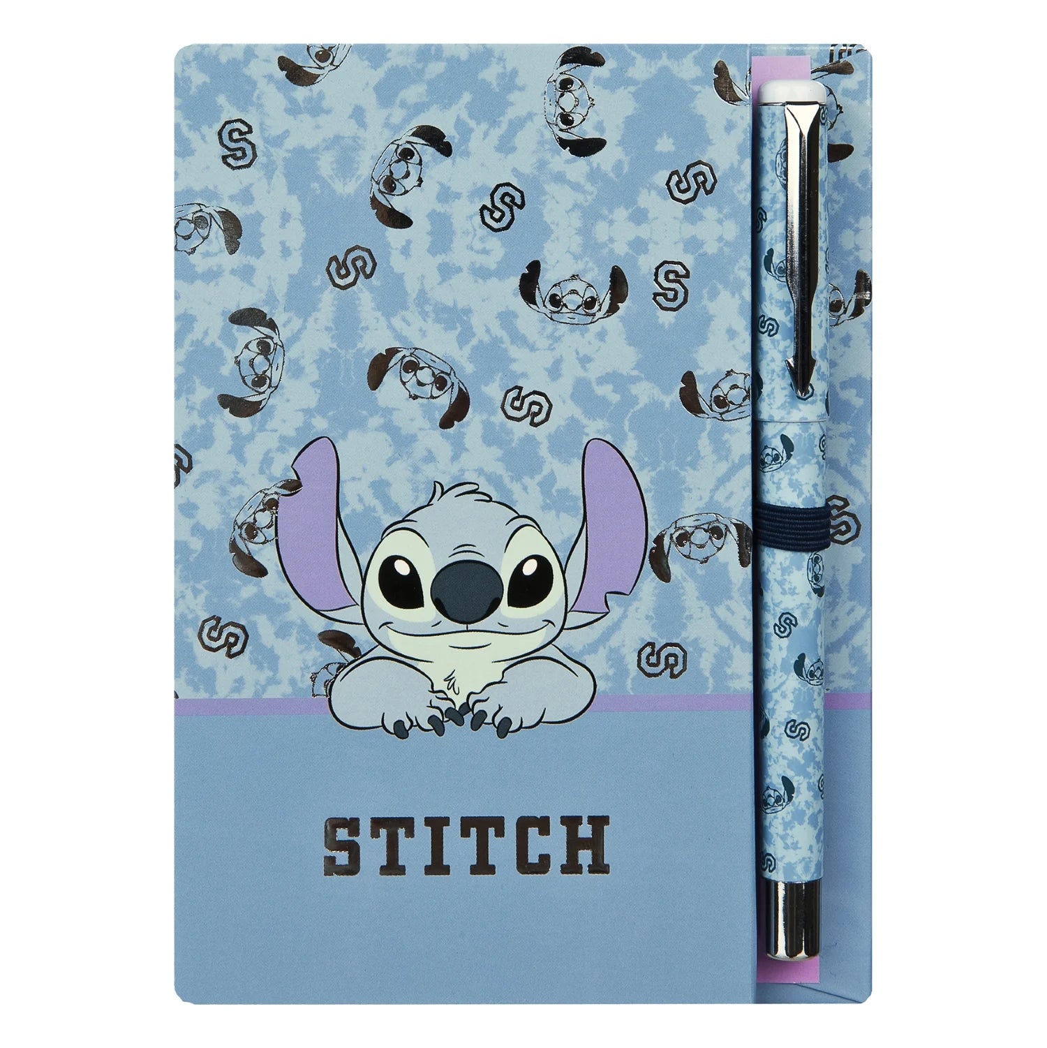 LILO & STITCH - Notepad with pen