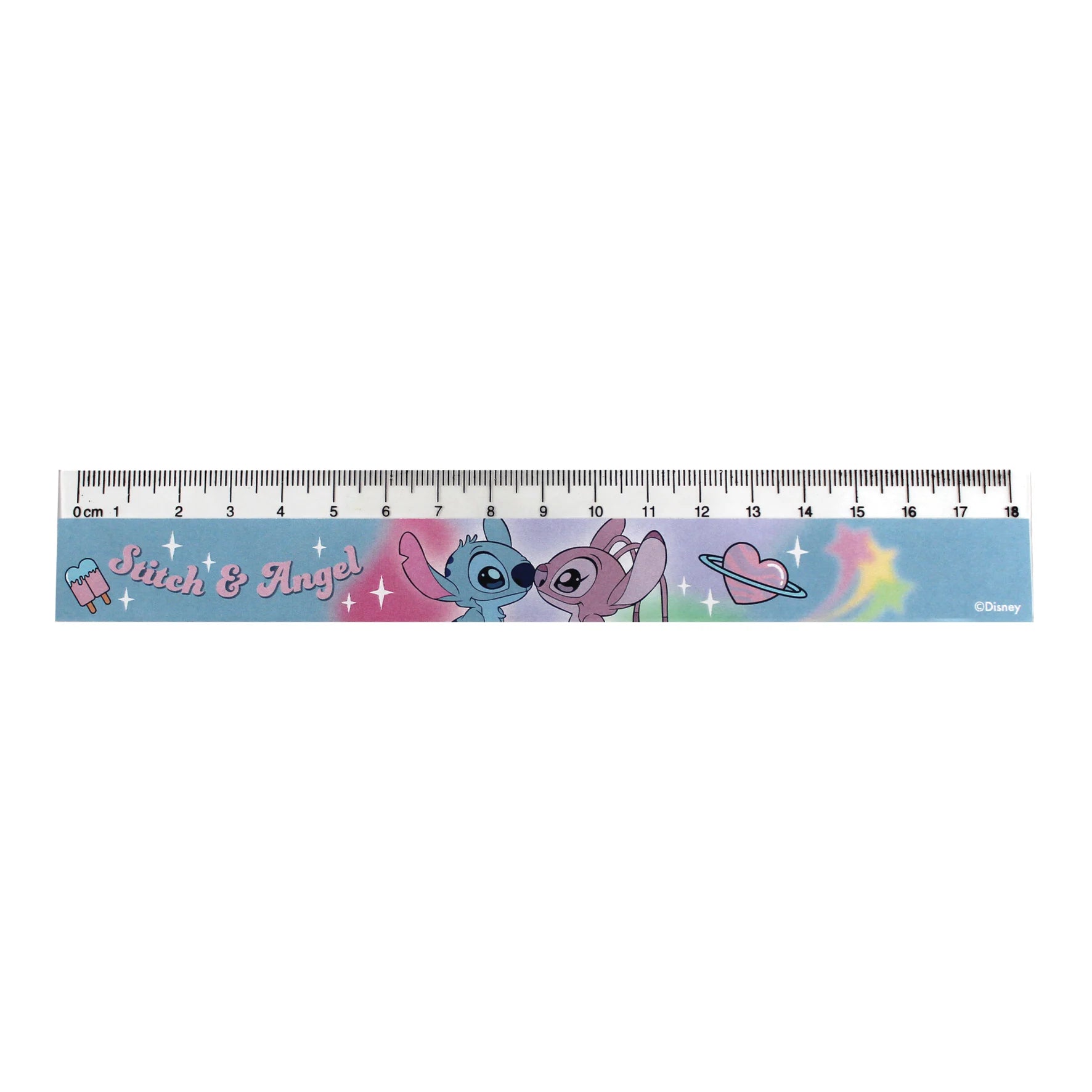 LILO & STITCH - Stationery Set - 5pc.