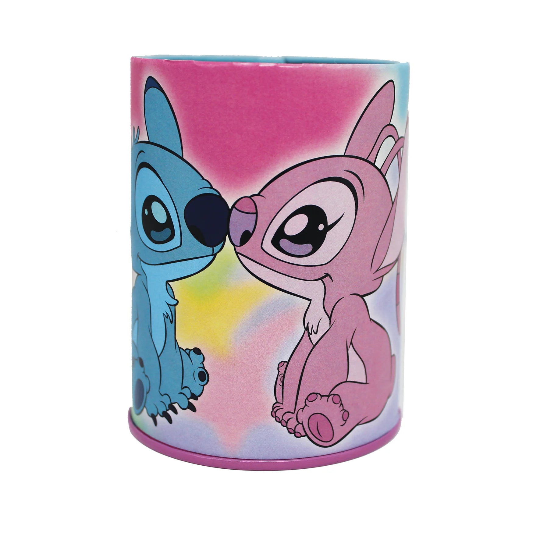 LILO & STITCH - Stationery Set + Pencil Pot - 7pc.