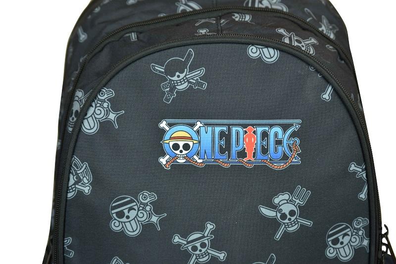 ONE PIECE - Crew - Backpack Oval '46x35x6cm'