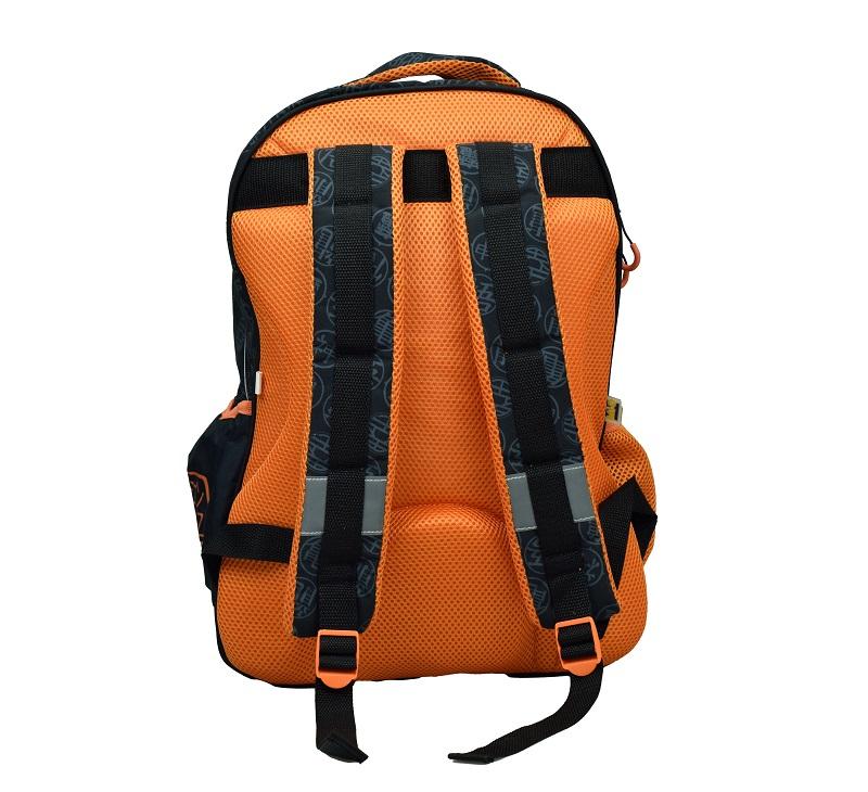DRAGON BALL Z - Backpack Oval '46x35x6cm'