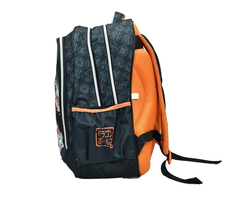 DRAGON BALL Z - Backpack Oval '46x35x6cm'