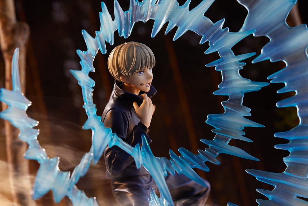 JUJUTSU KAISEN - Toge Inumaki - Shibuya Scramble Figure 1/7 37cm