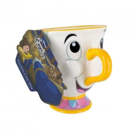 DISNEY - Chip - Porcelain Mug 300ml