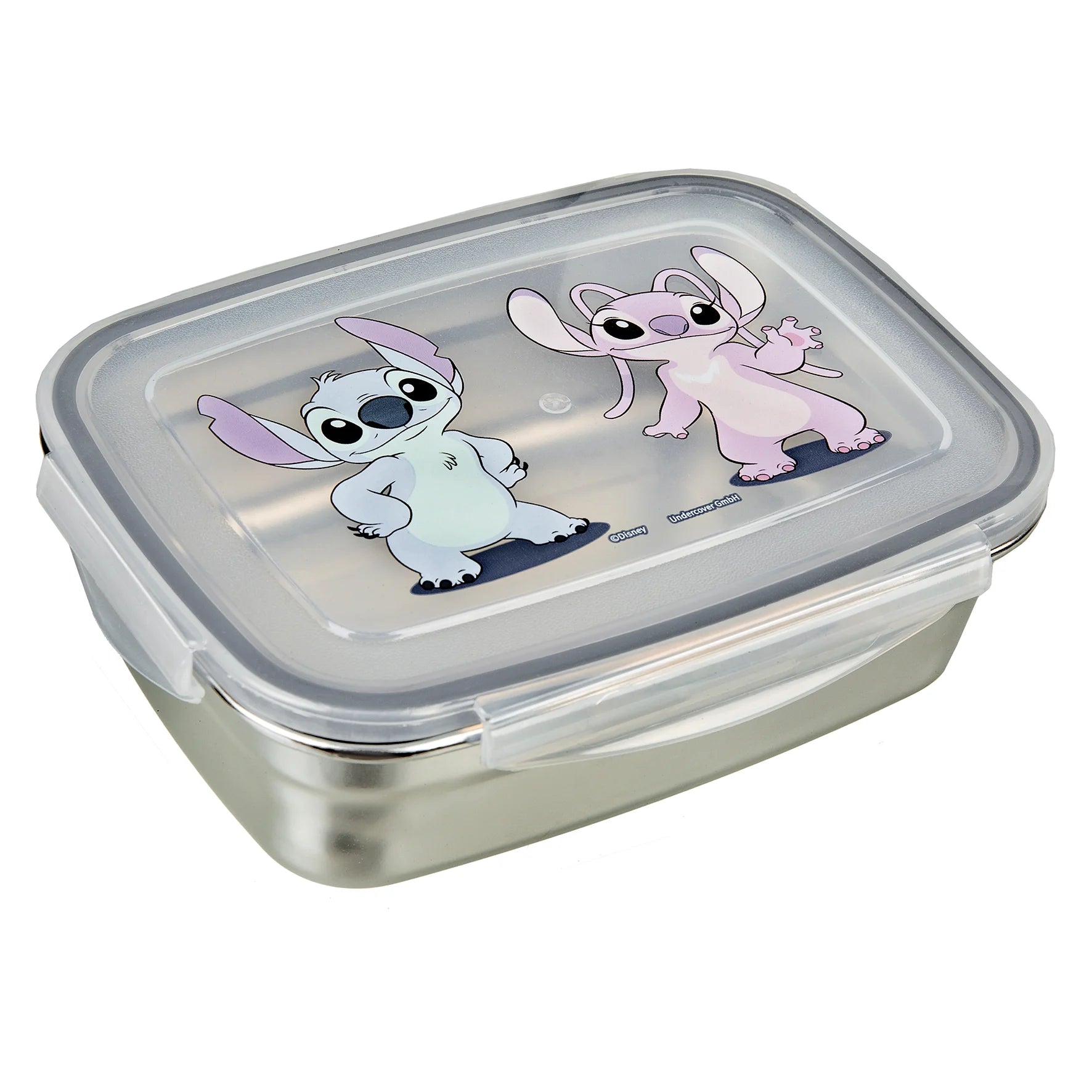 LILO & STITCH - Lunch Box Stainless steel