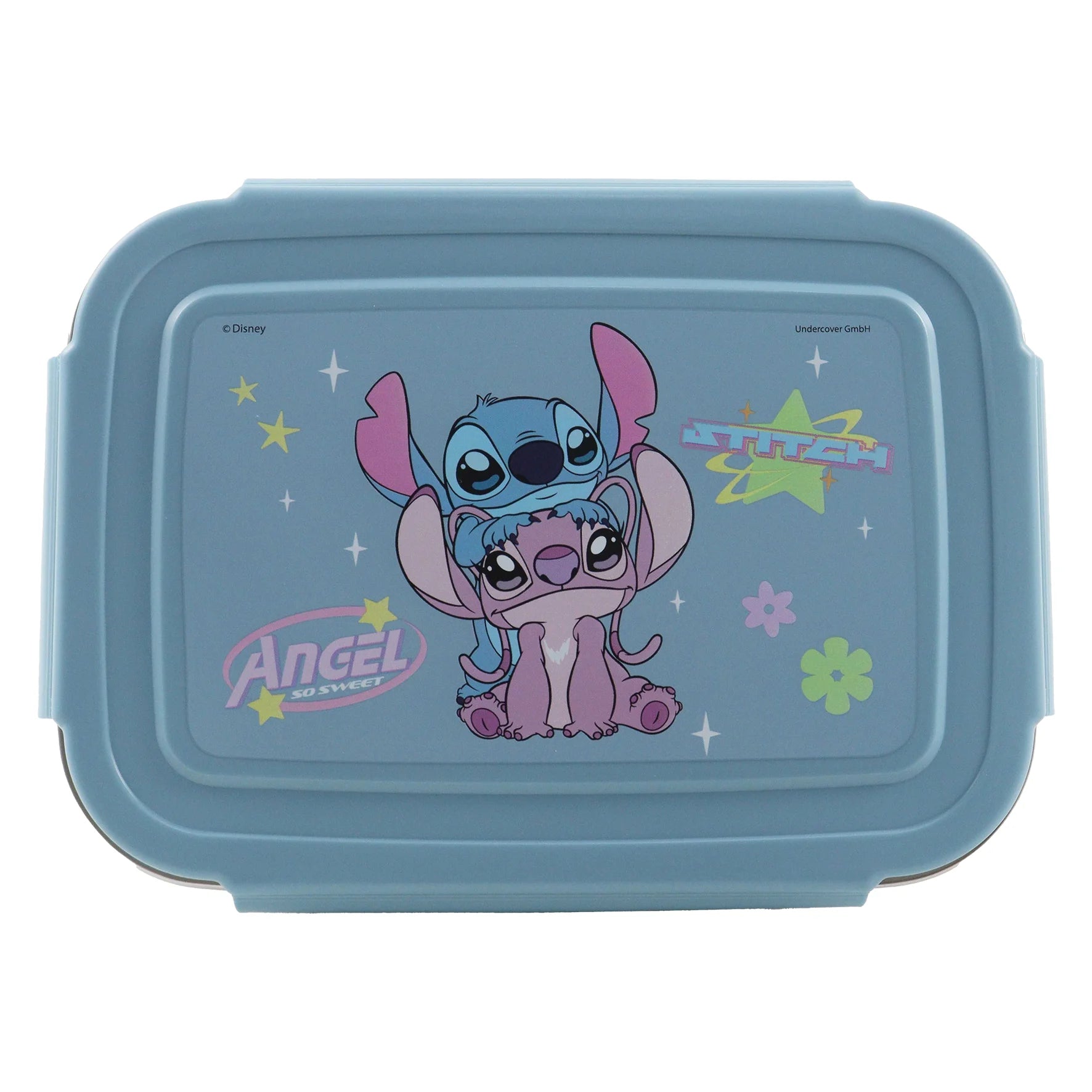 LILO & STITCH - Lunch Box Stainless steel