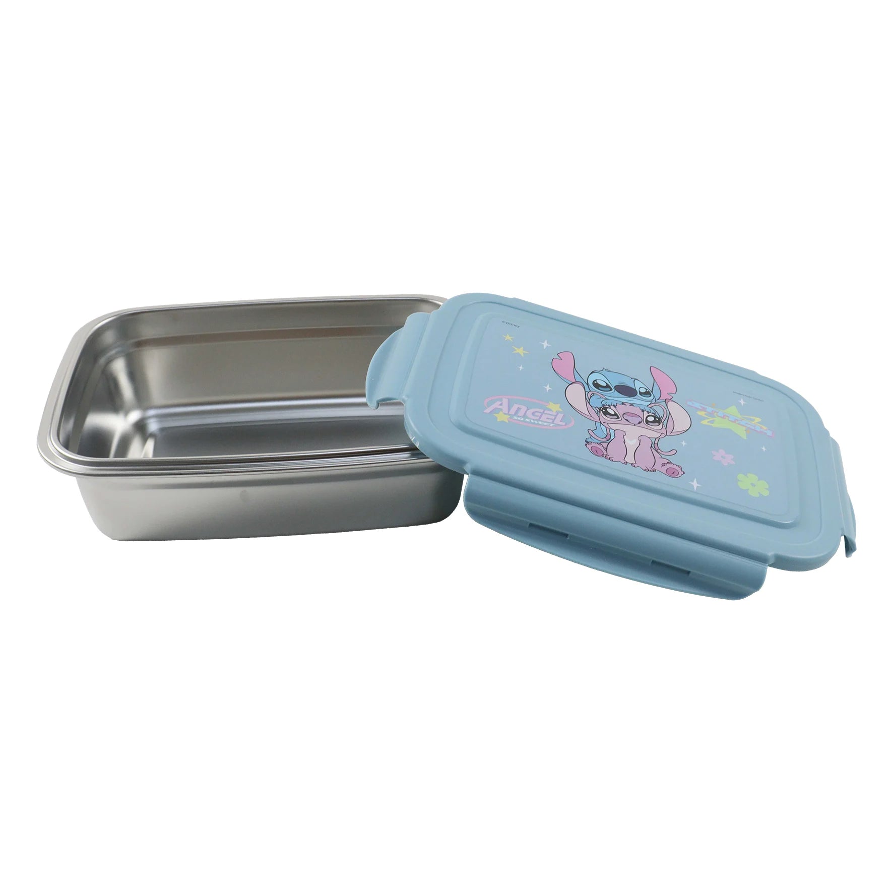 LILO & STITCH - Lunch Box Stainless steel