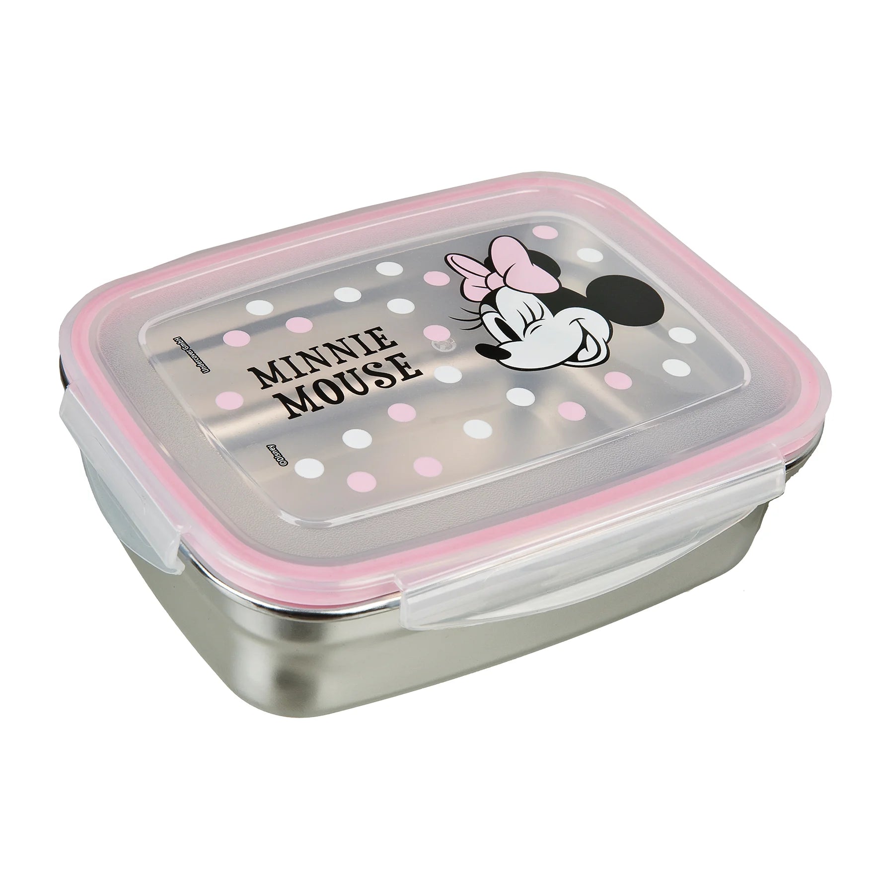 MICKEY & FRIENDS - Lunch Box Stainless steel