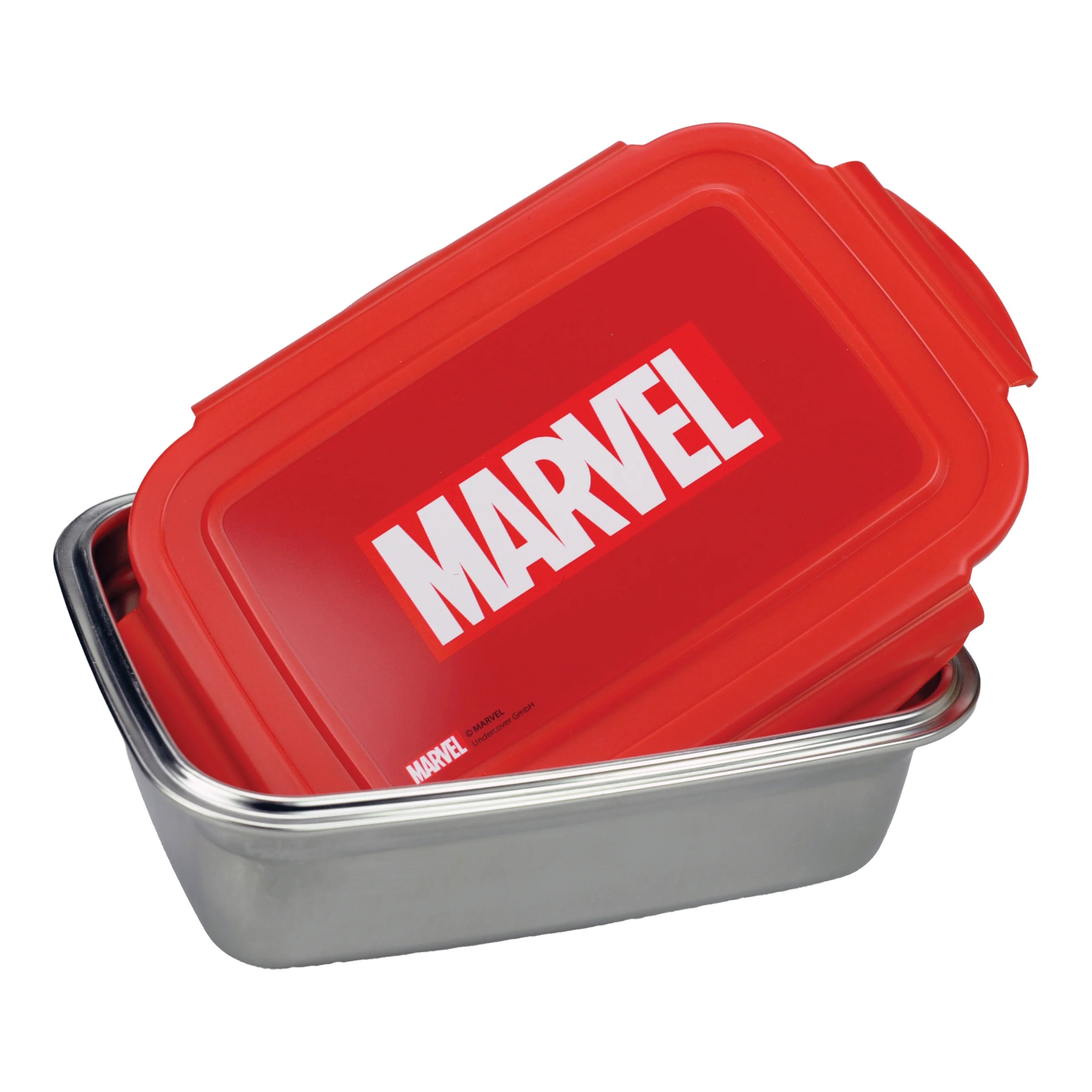 MARVEL - Lunch Box Stainless steel