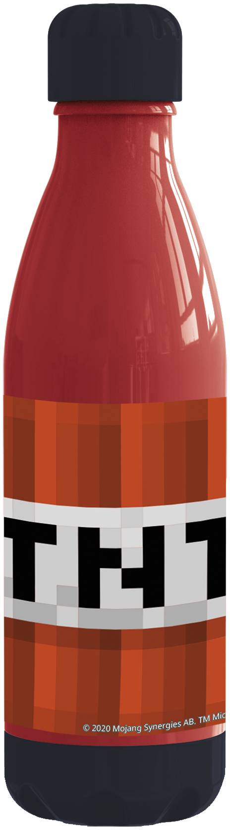 MINECRAFT - TNT - Daily Bottle - Size 660ml