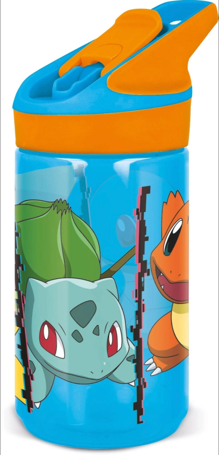 POKEMON - Starter - Sport Bottle - 480ml