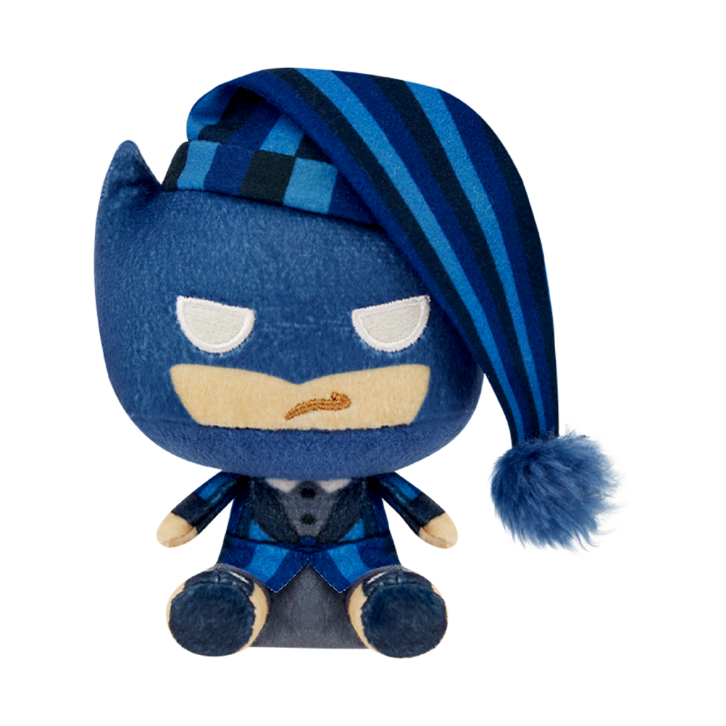DC COMICS HOLIDAY - Pop Plush - Batman - 10cm