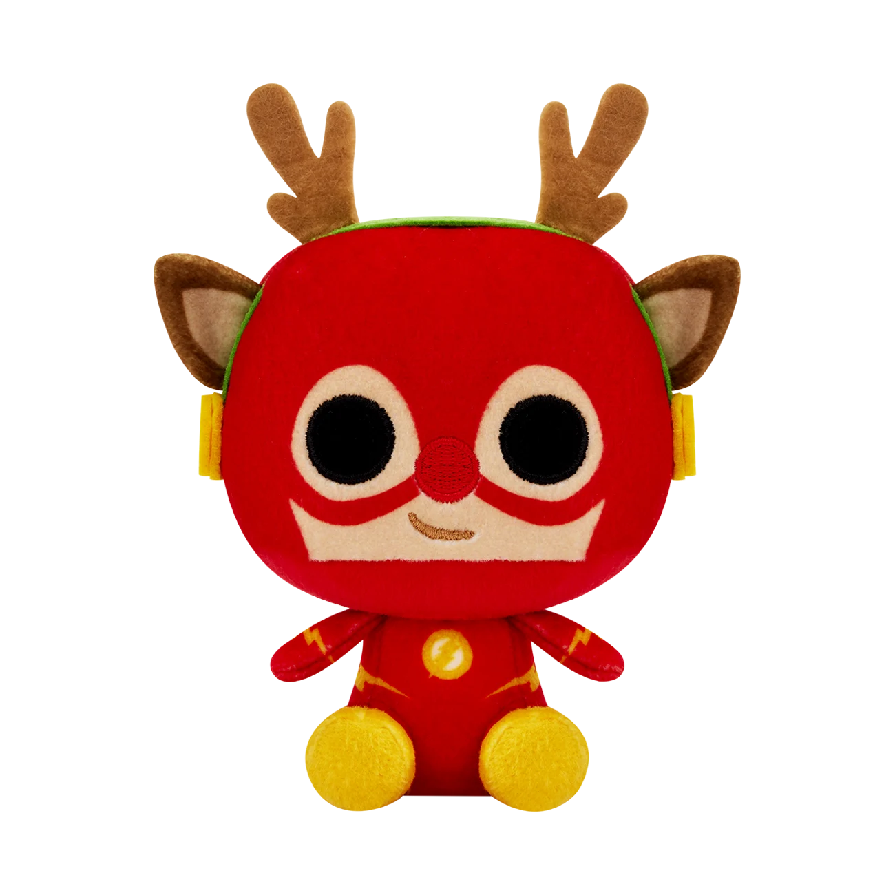 DC COMICS HOLIDAY - Pop Plush - Flash - 10cm