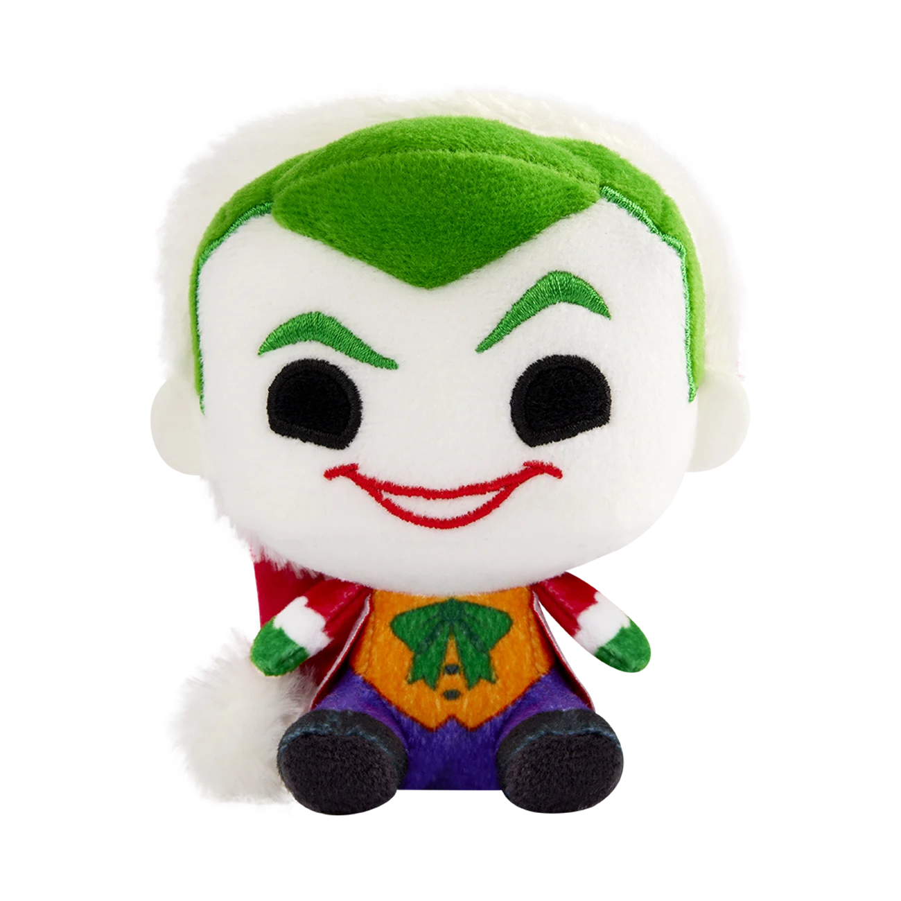 DC COMICS HOLIDAY - Pop Plush - Joker - 10cm