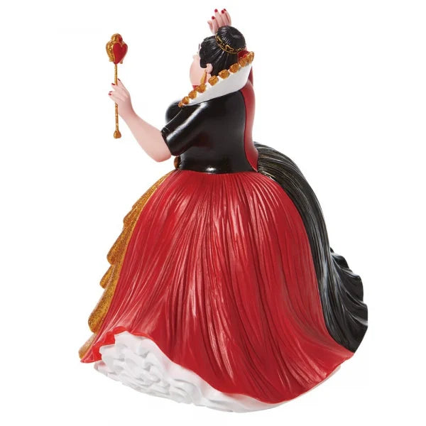 DISNEY Showcase - Queen Couture de Force - Statue Enesco 20cm