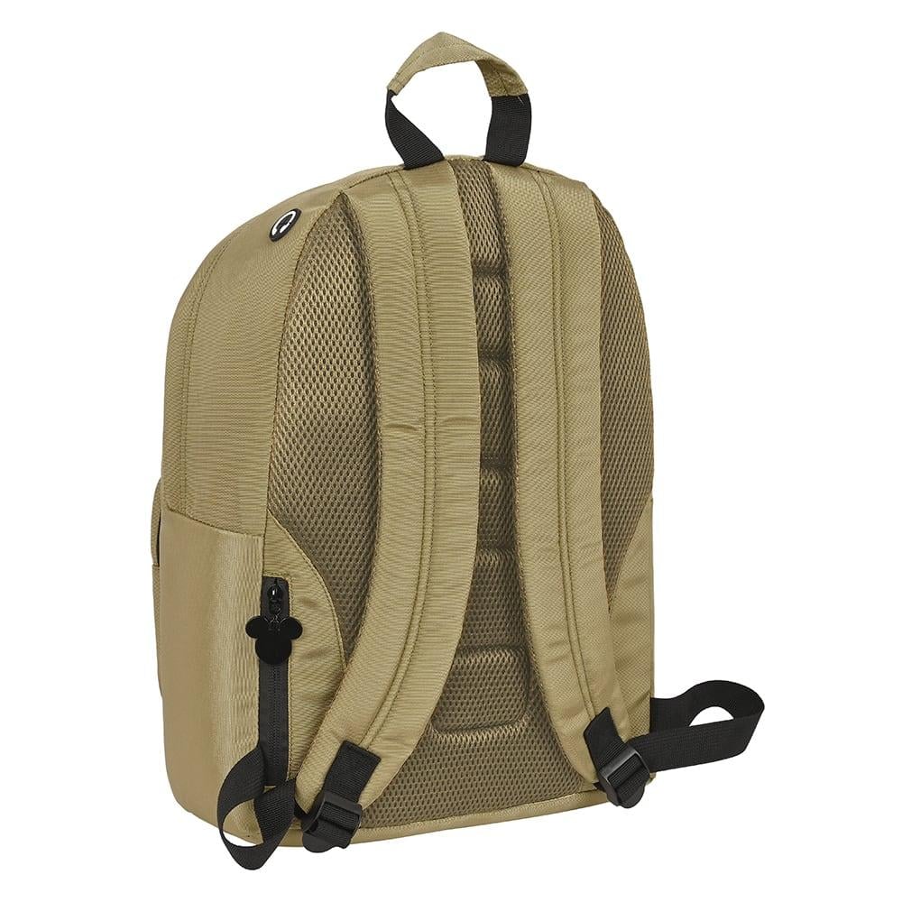 DISNEY 100YEARS - Beige - Backpack '41x31x16cm'