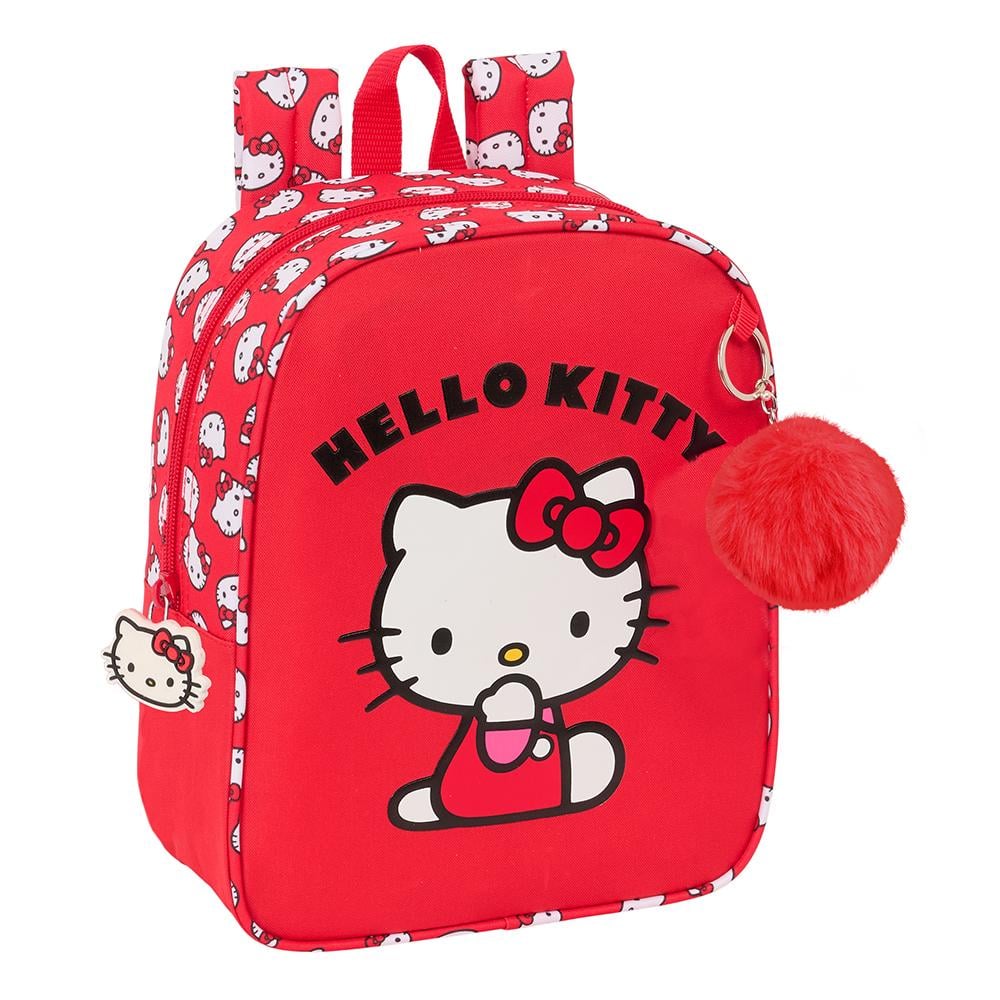 HELLO KITTY - Iconic - Backpack '27x22x10cm'