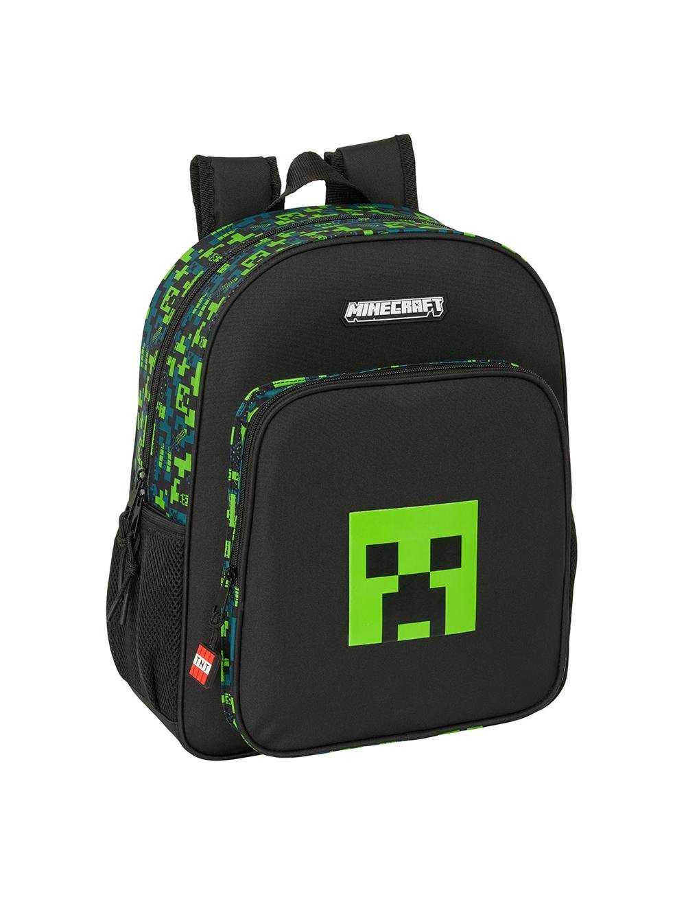 MINECRAFT - TNT - Backpack '38x32x12cm'