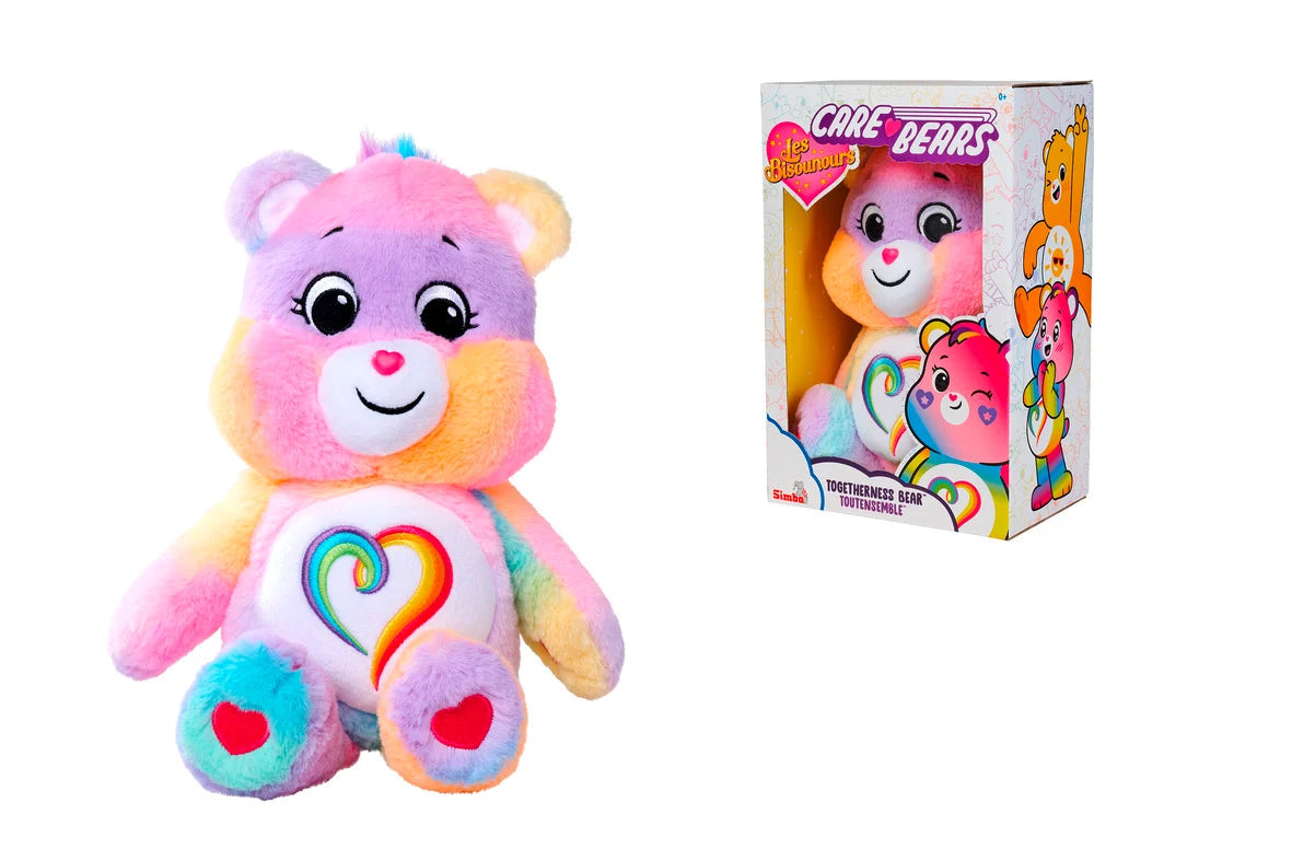 CAREBEAR - Togetherness Bear - BOX Plush 35cm