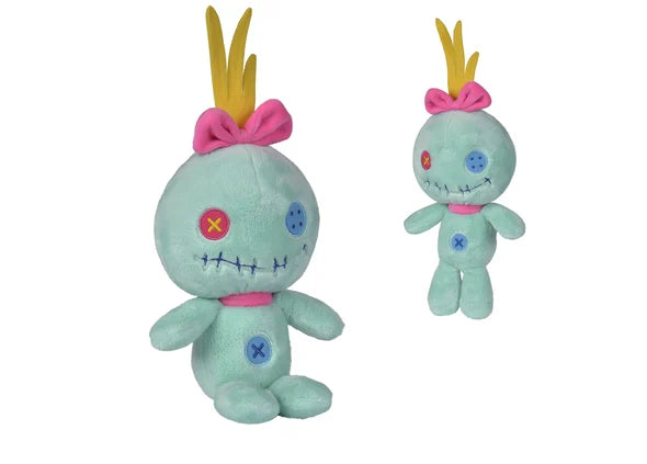 STITCH - Scrump Plush - 20 cm