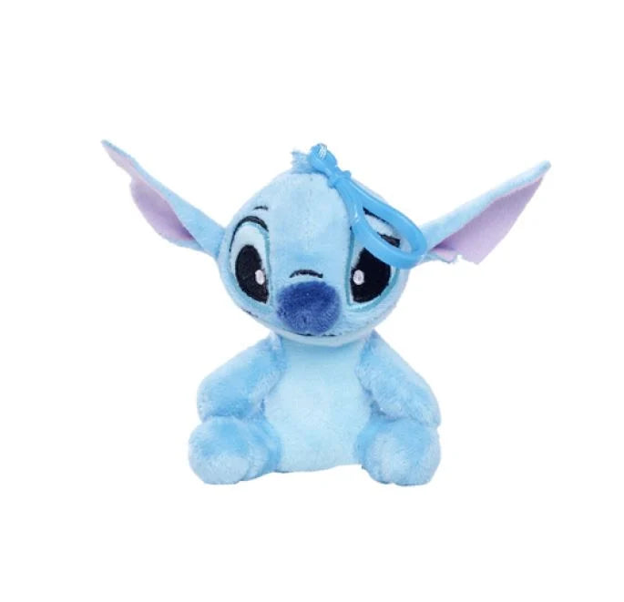 STITCH - Stitch Bag Clip Plush - 10cm