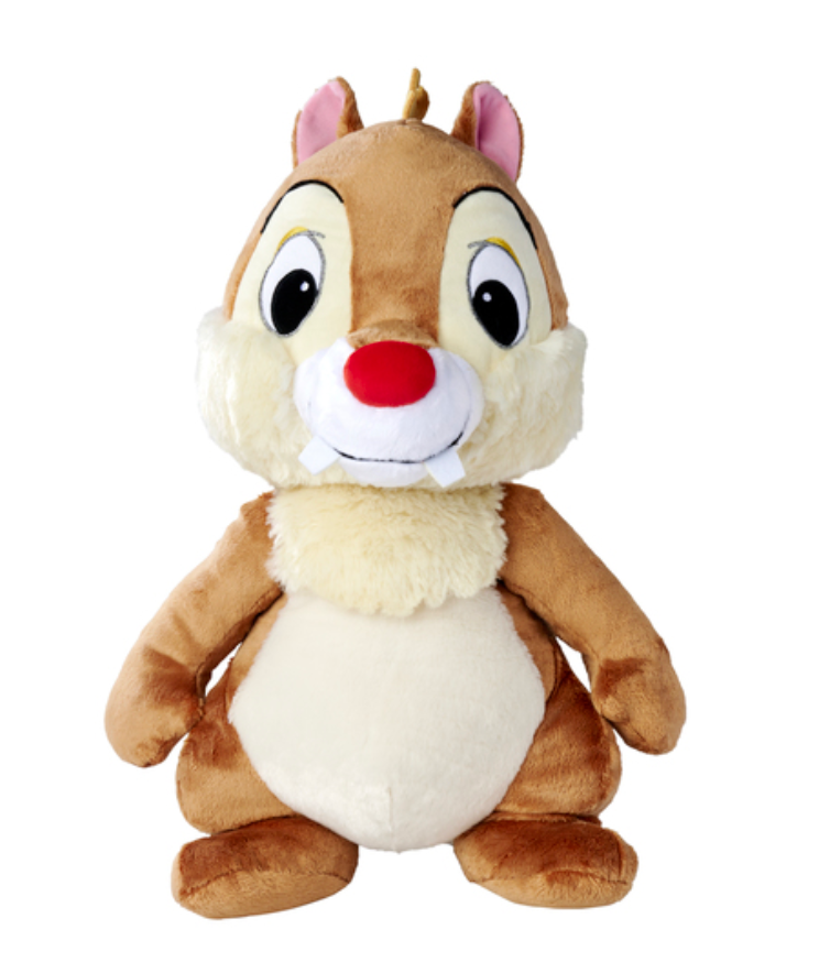CHIP & DALE - Dale Plush - 50 cm