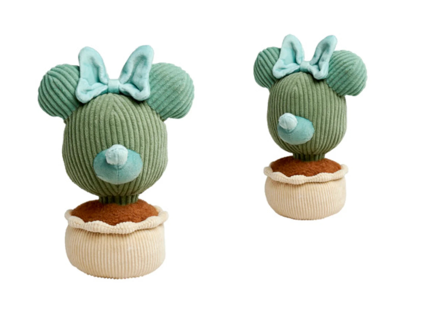 DISNEY - Plant Minnie - Plush 18 cm