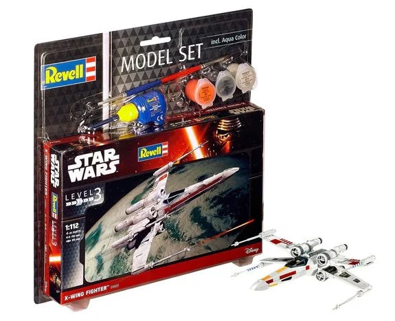 STAR WARS - X Wing Fighter - Model Kit