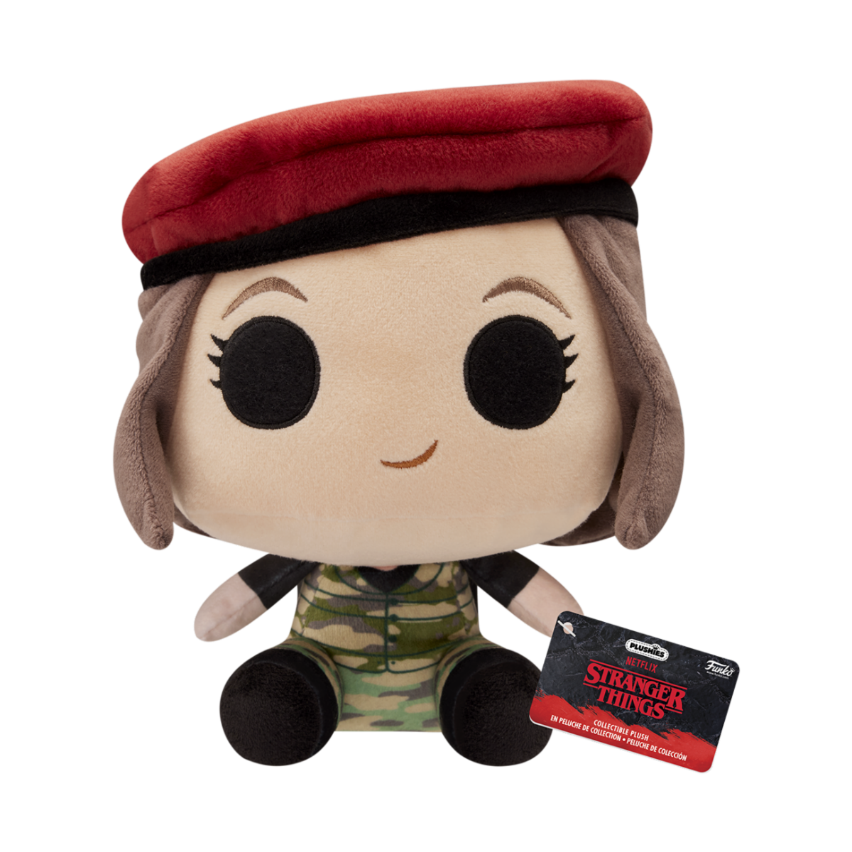 STRANGER THINGS S4 - Funko Plush - Hunter Robin - 18cm