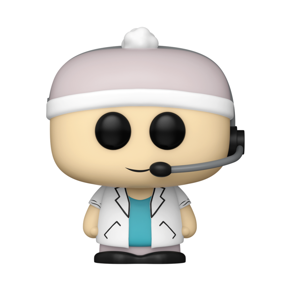 SOUTH PARK - POP TV N° 40 - Boyband Stan