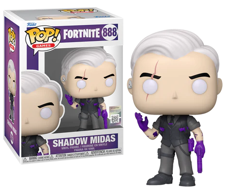 FORTNITE - POP N° 888 - Shadow Midas